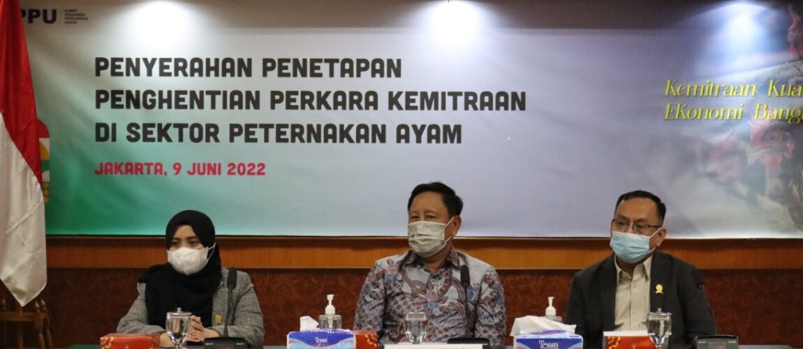 PT Anjawani Mitra Madani Laksanakan Perintah KPPU Perbaiki Kemitraannya